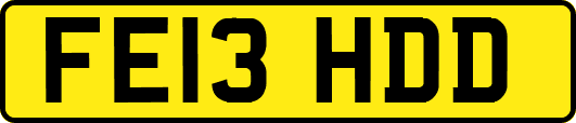 FE13HDD