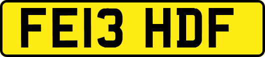 FE13HDF