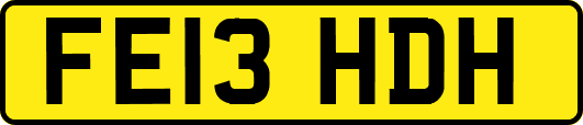FE13HDH