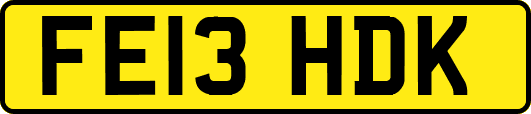 FE13HDK
