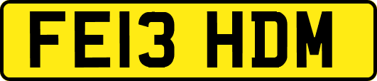 FE13HDM