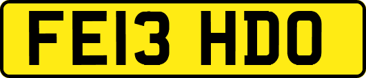 FE13HDO