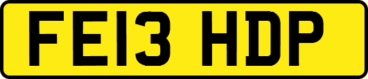 FE13HDP