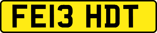 FE13HDT