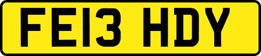 FE13HDY