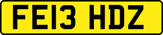 FE13HDZ