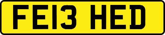 FE13HED