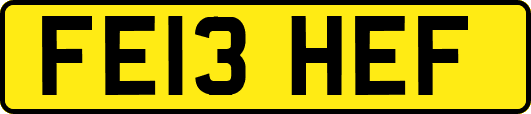 FE13HEF
