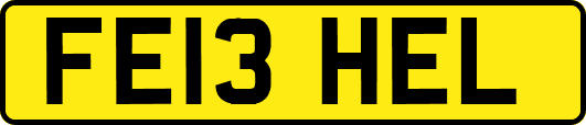 FE13HEL