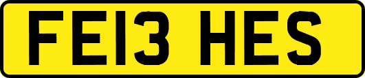FE13HES