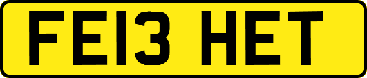 FE13HET
