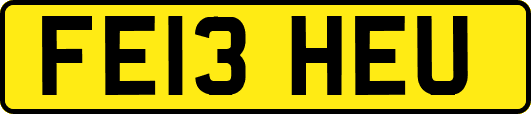 FE13HEU