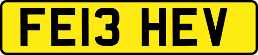 FE13HEV