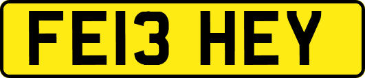 FE13HEY