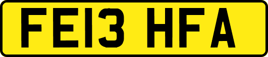 FE13HFA