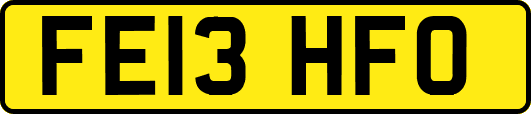 FE13HFO