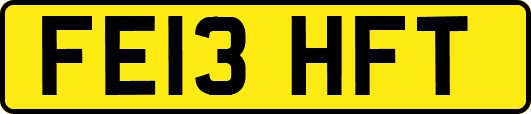FE13HFT