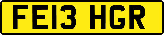 FE13HGR