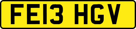 FE13HGV