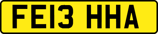 FE13HHA