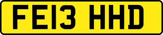 FE13HHD
