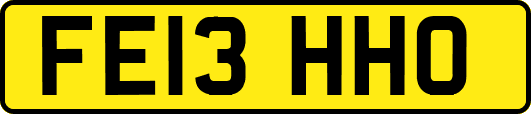 FE13HHO