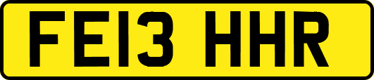 FE13HHR