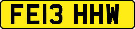 FE13HHW