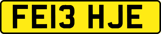FE13HJE