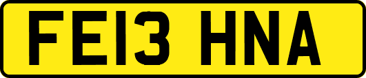 FE13HNA
