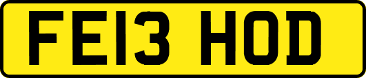 FE13HOD
