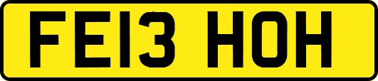 FE13HOH