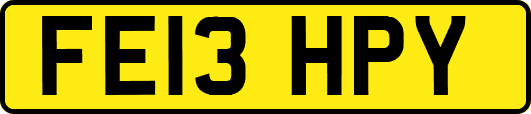 FE13HPY