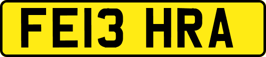 FE13HRA