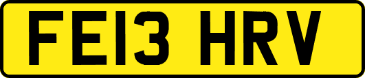 FE13HRV