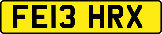 FE13HRX