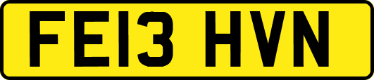 FE13HVN