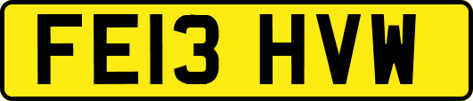 FE13HVW