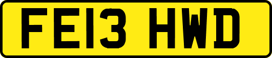 FE13HWD