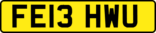 FE13HWU