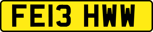 FE13HWW