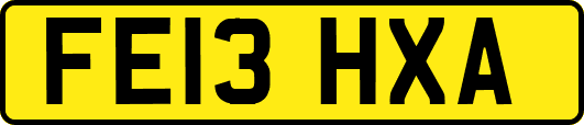 FE13HXA