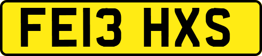 FE13HXS