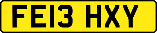FE13HXY