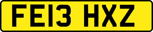 FE13HXZ