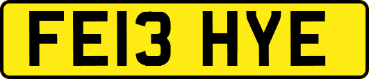 FE13HYE