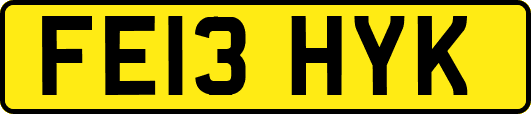 FE13HYK