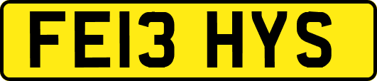 FE13HYS