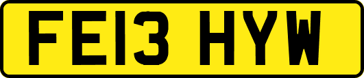 FE13HYW