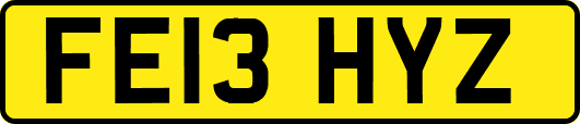 FE13HYZ